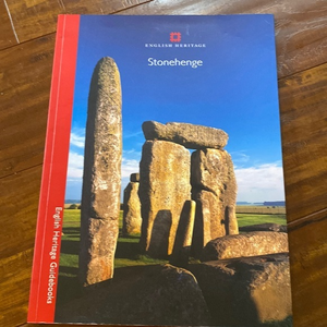Stonehenge (English Heritage Guidebooks)‎